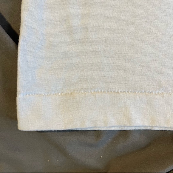 Vintage 1994 NOS Deadstock Nickelodeon Wild & Crazy Kids Single Stitch Tee Large - Picture 7 of 8